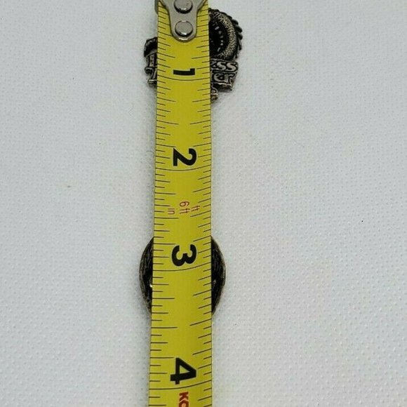 Gish The Lochness Busch Gardens Spoon - Picture 6 of 12